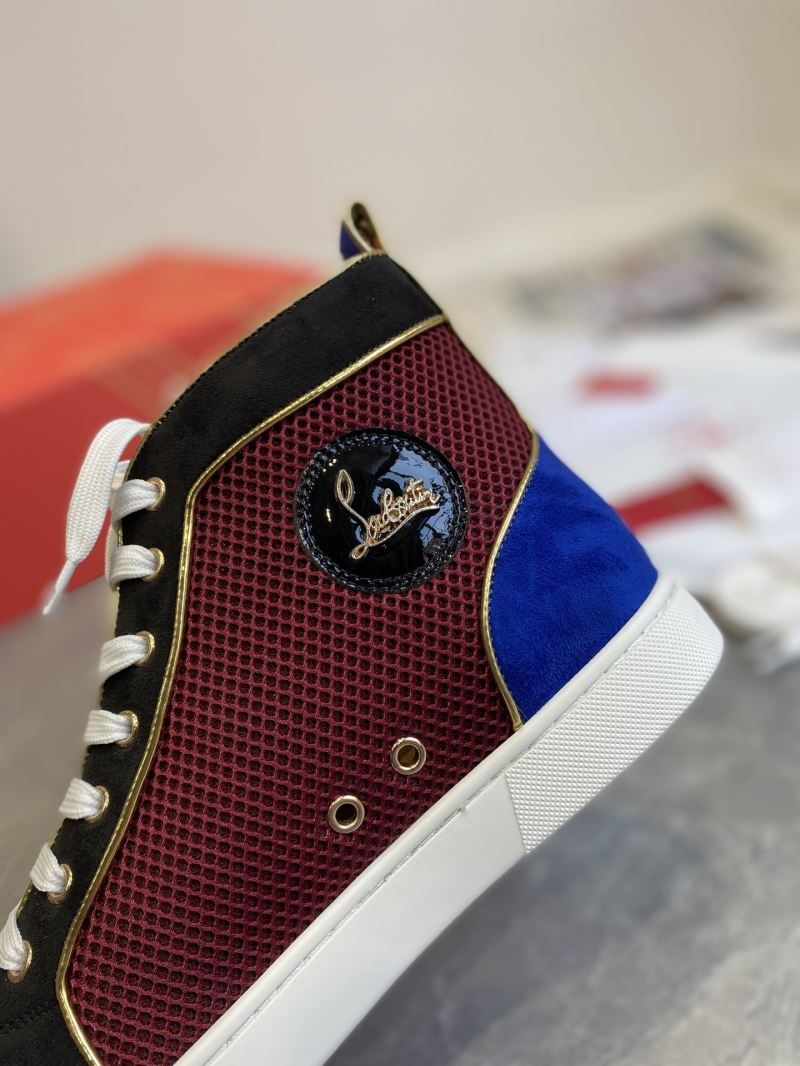 Christian Louboutin High Shoes